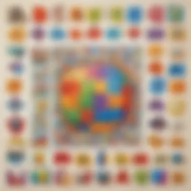 Educational Letter Puzzle Game