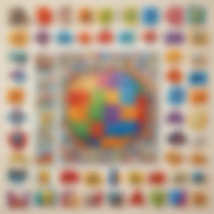 Educational Letter Puzzle Game