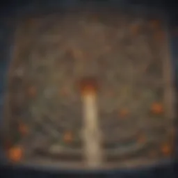 Eerie Maze Halloween Game