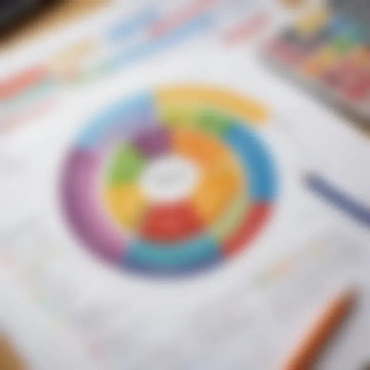 A visual representation of diverse budgeting strategies and worksheets, emphasizing the variety available for different financial needs.