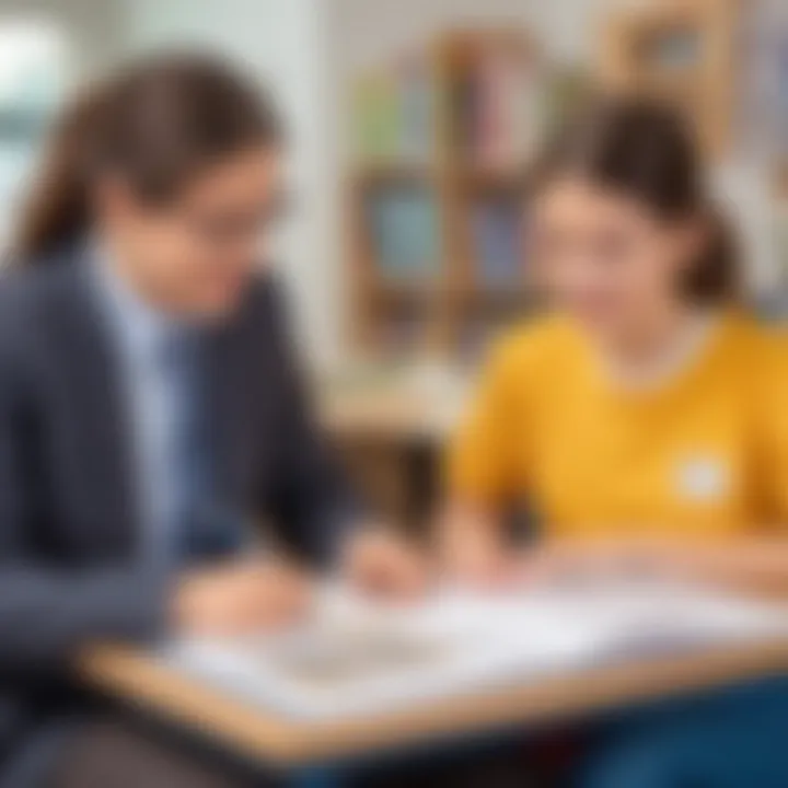 Diverse student needs addressed through reinforcement methods