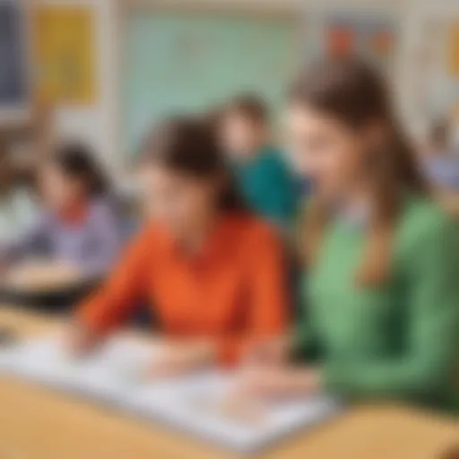 Innovative reinforcement strategy in classroom setting