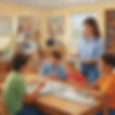 Positive behavior promotion using classroom reinforcement