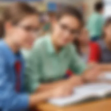 Student engagement through reinforcement techniques