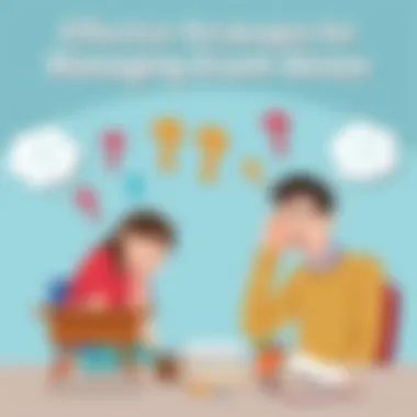 Effective Strategies for Managing Exam Stress Summary