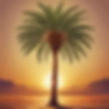Eid al-Fitr date palm