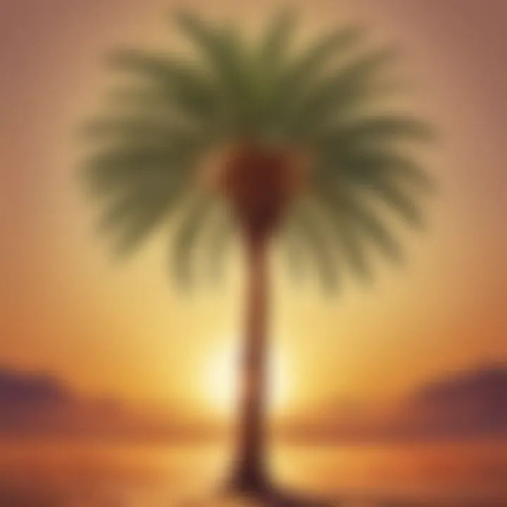 Eid al-Fitr date palm