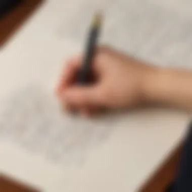 Mastering Calligraphy for Formal Letters Elegant Calligraphy for Formal Letter Addressing