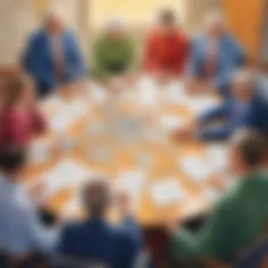 Fostering Collaborative Excellence Enhancing Collaboration in Senior Leadership Teams