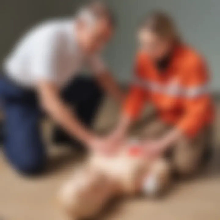 Emergency First Aid Procedures