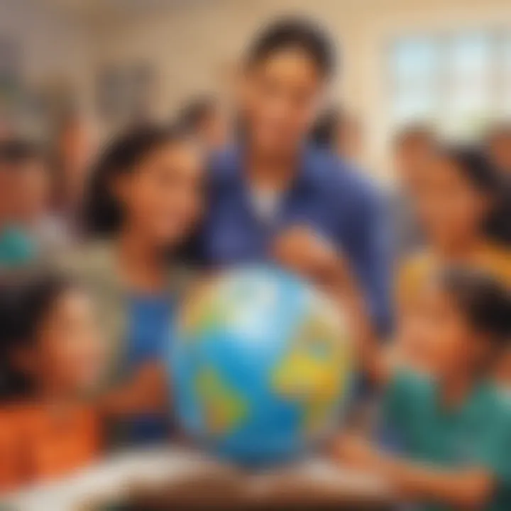 Empowering Youth through Education