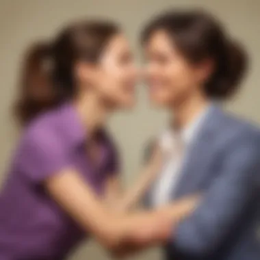 Embracing Empowerment Through Assertiveness Skills Empowerment symbolizing assertiveness