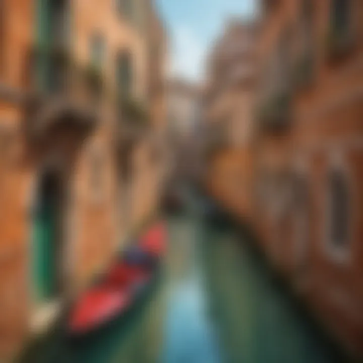 Enchanting Canals of Venice