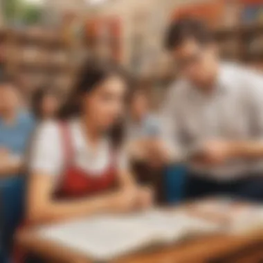 Engaging Advertisement Example Engaging Advertisement Example for Students
