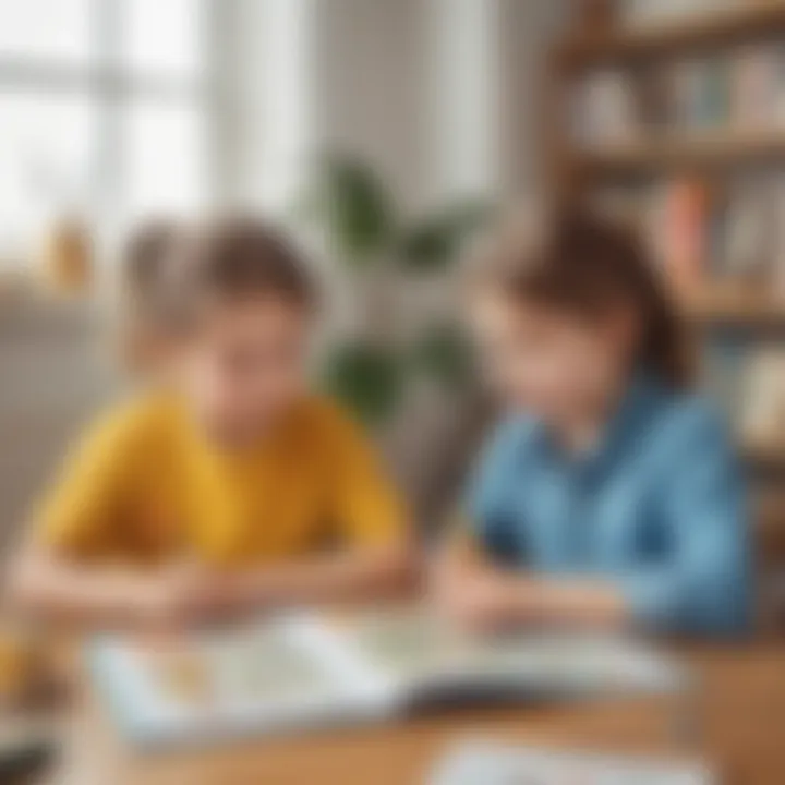 Cognitive benefits of CH games for young learners