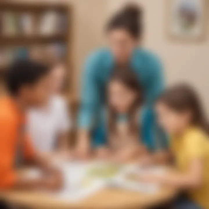 Social skills enhancement through CH game activities