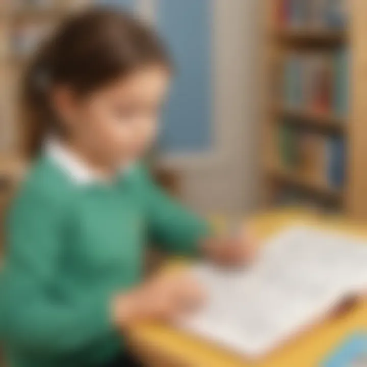 Engaging Educational Activities Page