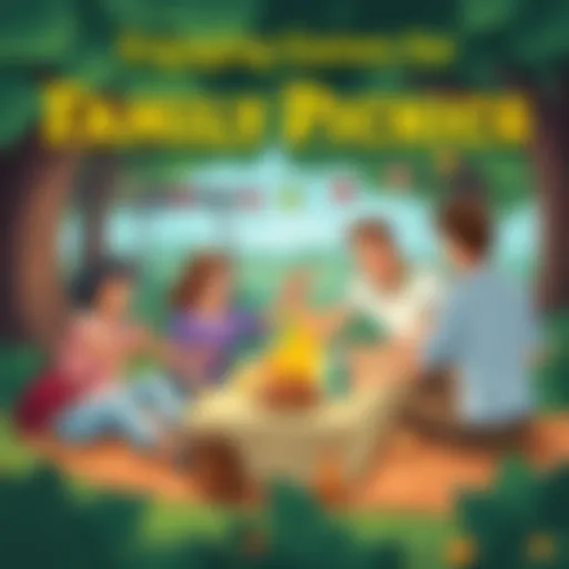 Engaging Games for Family Picnics Introduction