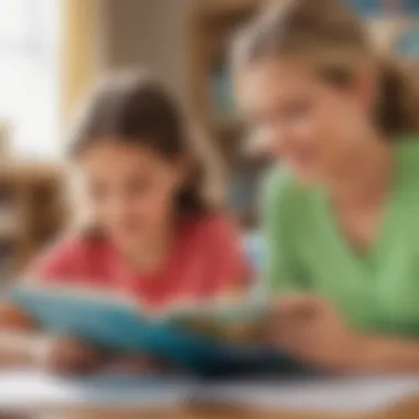 Engaging in Interactive Reading Activities for Comprehension Boost