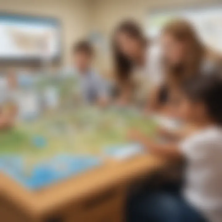 Engaging Student Interaction
