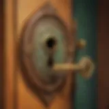 Mysterious Keyhole