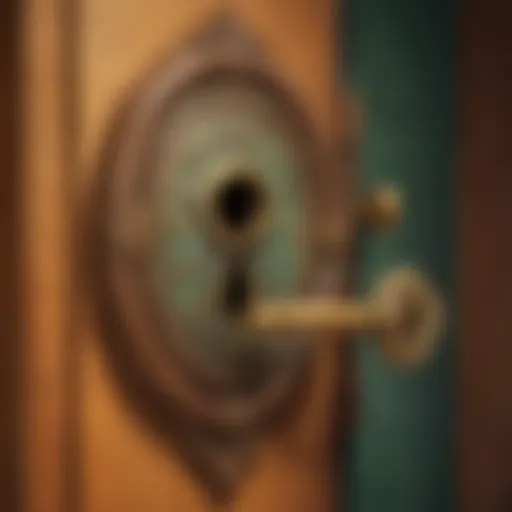 Mysterious Keyhole