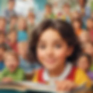 Engaging Visuals for Children's Learning Engaging Visuals for Children's Learning