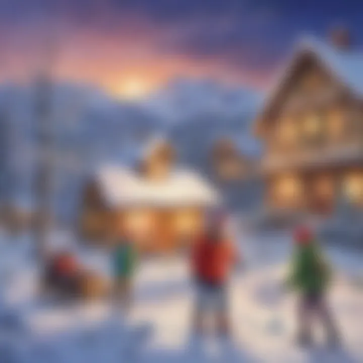 Notable Engaging Winter Activities for Families