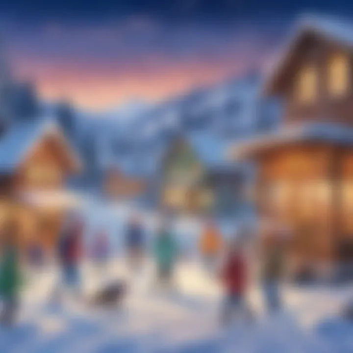 Engaging Winter Activities for Families Summary