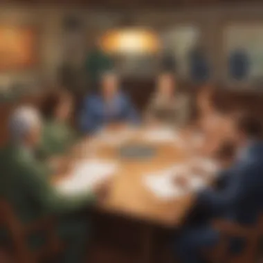 Strategic Dialogue Simulation Creative role-playing exercise