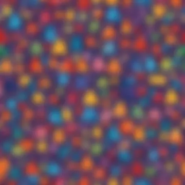 Abstract Shapes and Colors for Cognitive Development Abstract Shapes and Colors