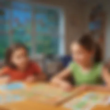 Engaging Interactive Game for Mathematical Skills Interactive Number Sequencing Game