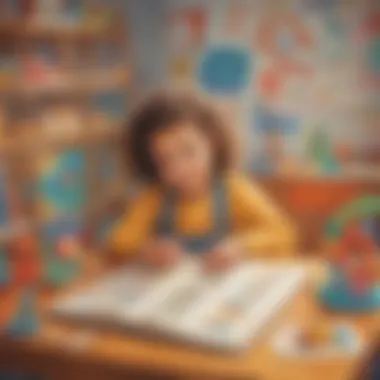 Playful Numerical Exploration for Cognitive Growth Child's Playful Numerical Exploration