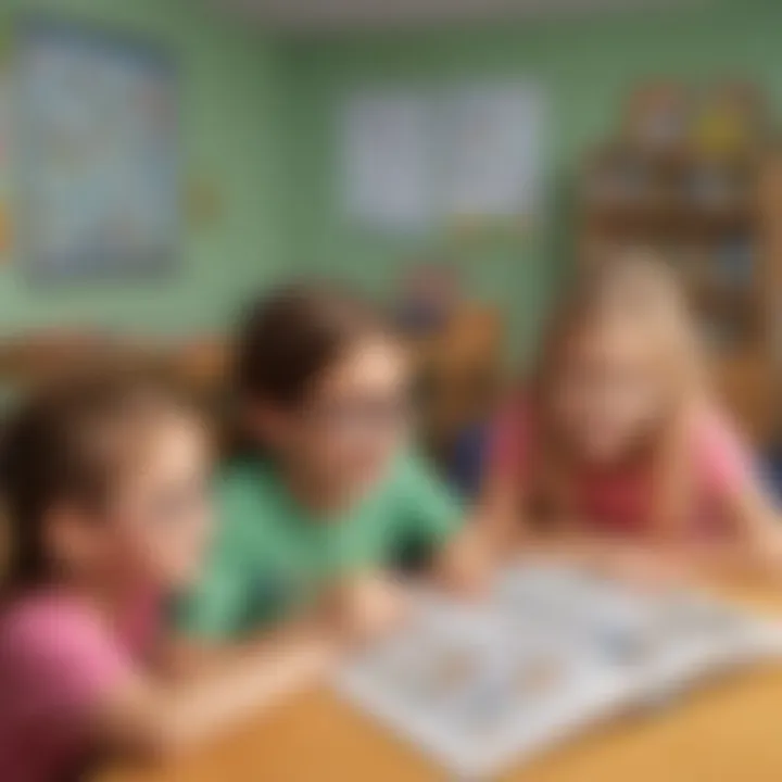Illustration highlighting the fun and enjoyment factor of digital sight word games for children