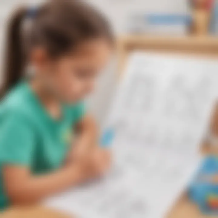 Personalized Name Tracing Worksheet Enhancing Cognitive Skills