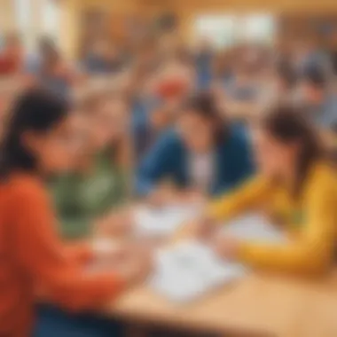 Active Participation in Interdisciplinary Studies Student Engagement in Cross-Curricular Learning