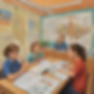 Visualizing Cross-Curricular Integration Innovative Lesson Plan Visualization