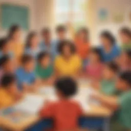 Inclusive Classroom Activity