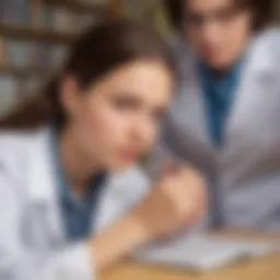 Enhancing Education Through Diagnostic Testing Conceptual Visualization