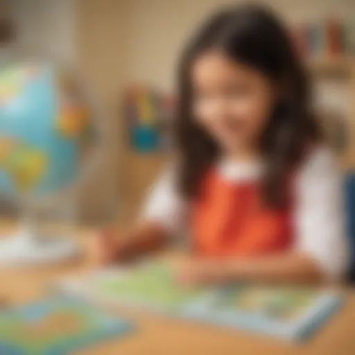 Engaging ESL Kindergarten Activity