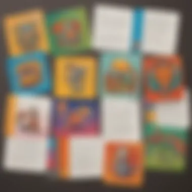 Creative Flashcard Design Ideas Creative Flashcard Design Ideas