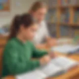 Innovative teaching tools for dyslexic students