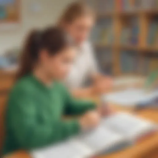 Innovative teaching tools for dyslexic students