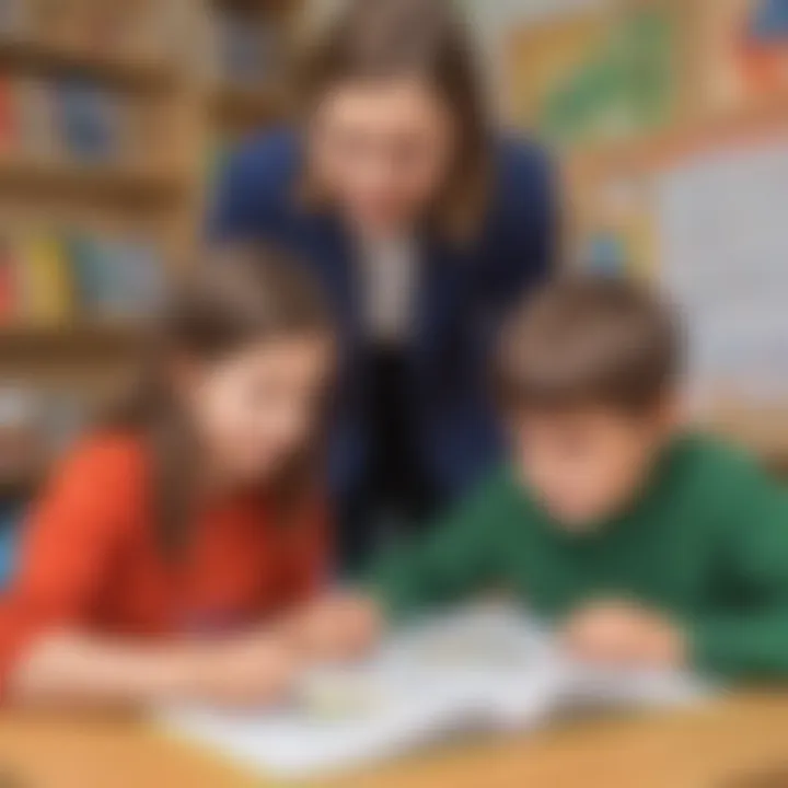 Engaging dyslexic students through interactive learning