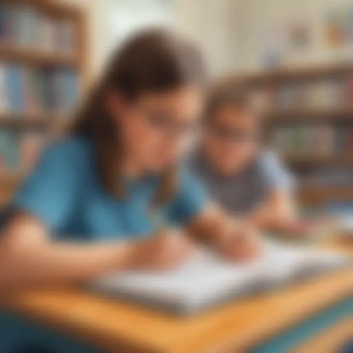 Empowering dyslexic students through personalized learning