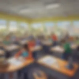 Innovative learning environment