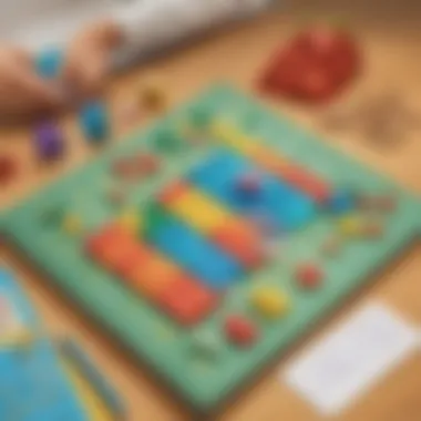 Educational Math Game for Kids