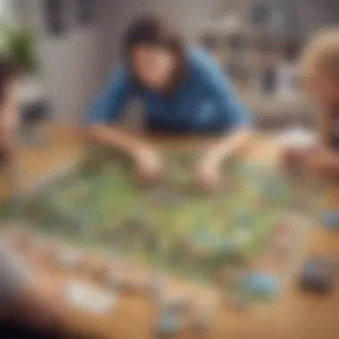 Employee Engagement with Board Games