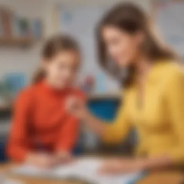 Dynamic Visual of Engaging Lesson Plans Development