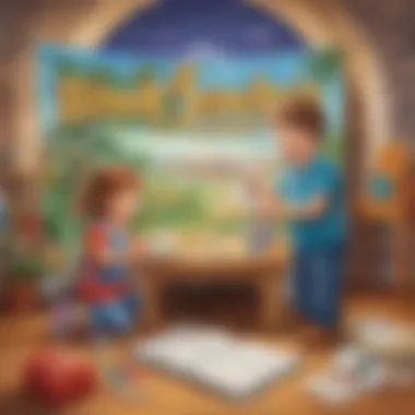 Interactive Phonics Adventure Engaging Phonics Game
